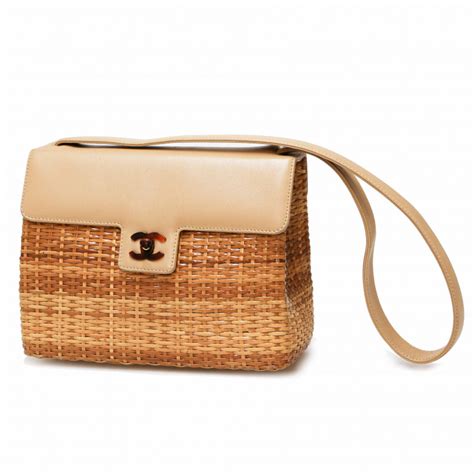 sac chanel osier